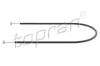 Motorhaubenzug vorne TOPRAN 503 906