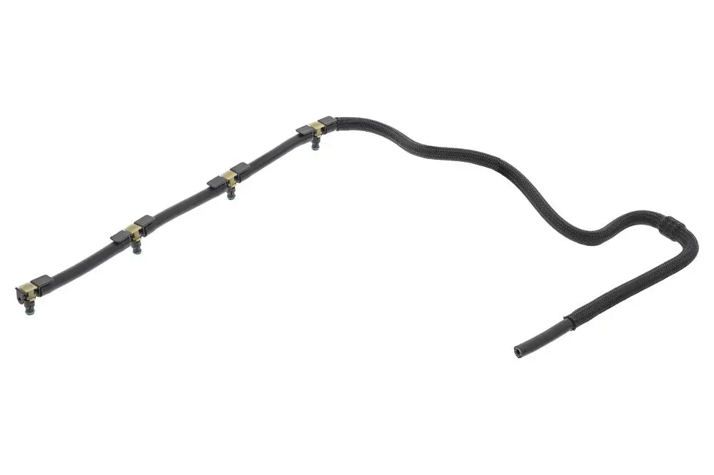 Schlauch, Leckkraftstoff Einspritzdüse TOPRAN 503 831