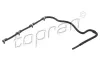 Schlauch, Leckkraftstoff Einspritzdüse TOPRAN 503 831
