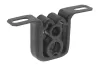 Halter, Abgasanlage Endschalld&auml;mpfer TOPRAN 104 401