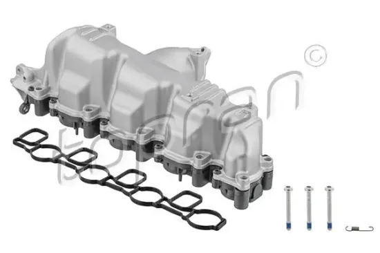 Saugrohrmodul TOPRAN 117 758 Bild Saugrohrmodul TOPRAN 117 758
