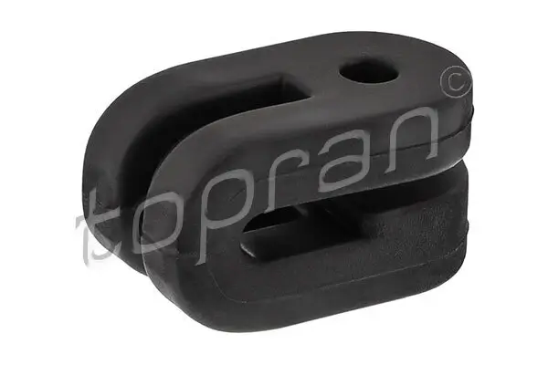 Halter, Abgasanlage TOPRAN 721 950