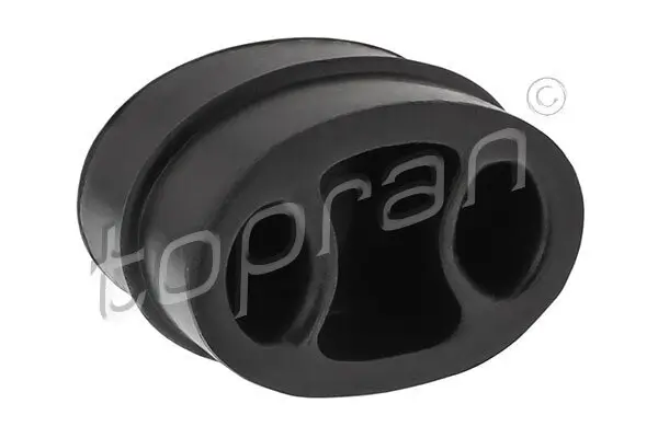 Halter, Abgasanlage TOPRAN 201 713