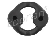 Halter, Abgasanlage TOPRAN 500 180