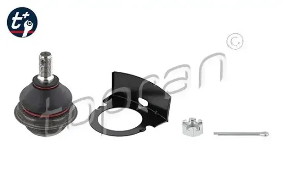 Trag-/Führungsgelenk Vorderachse links Vorderachse rechts TOPRAN 821 639 Bild Trag-/Führungsgelenk Vorderachse links Vorderachse rechts TOPRAN 821 639