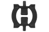 Halter, Abgasanlage TOPRAN 500 189