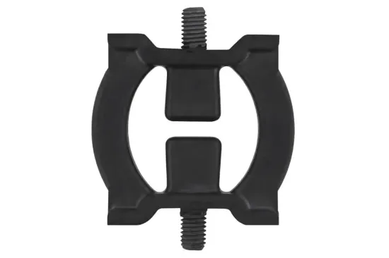 Halter, Abgasanlage TOPRAN 500 189 Bild Halter, Abgasanlage TOPRAN 500 189