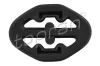 Halter, Abgasanlage Vorschalld&auml;mpfer TOPRAN 500 181