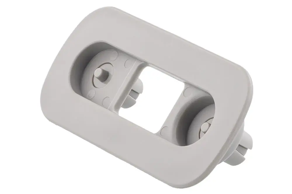 Halter, Stoßfänger vorne links TOPRAN 102 545