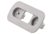 Halter, Stoßfänger vorne links TOPRAN 102 545