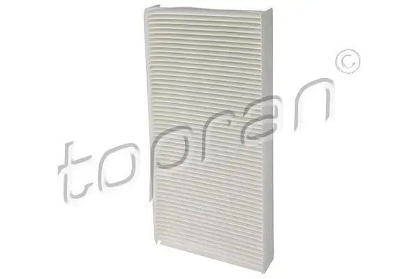 Filter, Innenraumluft TOPRAN 722 551