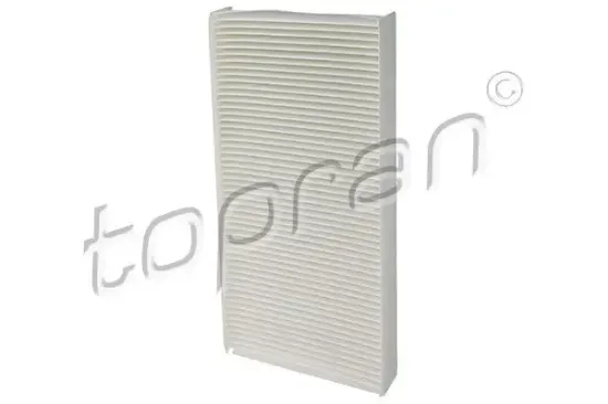 Filter, Innenraumluft TOPRAN 722 551 Bild Filter, Innenraumluft TOPRAN 722 551