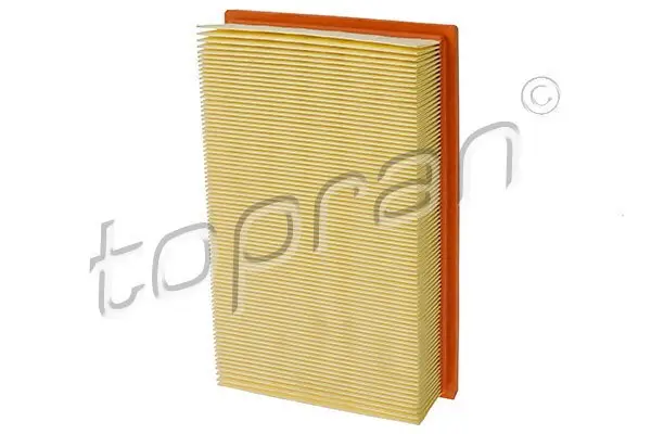 Luftfilter TOPRAN 302 126