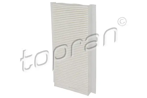 Filter, Innenraumluft TOPRAN 300 008