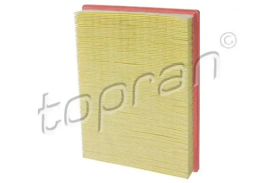 Luftfilter TOPRAN 206 609 Bild Luftfilter TOPRAN 206 609