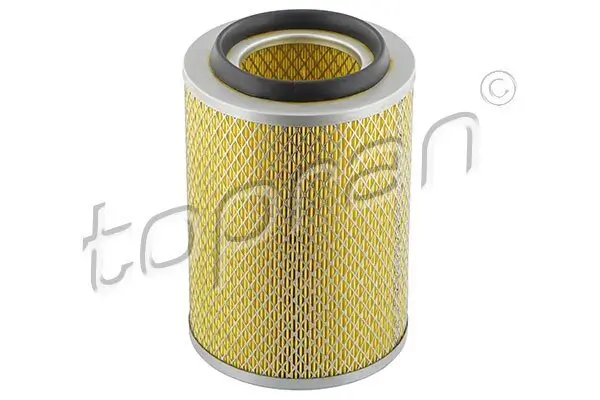 Luftfilter TOPRAN 112 370 Bild Luftfilter TOPRAN 112 370