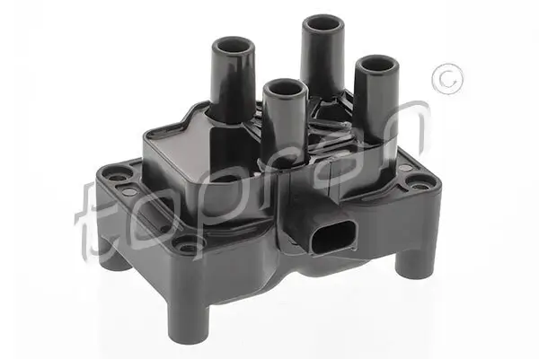 Zündspule TOPRAN 302 444