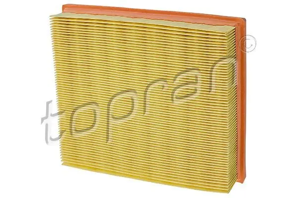 Luftfilter TOPRAN 407 734