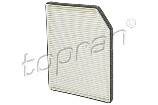 Filter, Innenraumluft TOPRAN 700 258 Bild Filter, Innenraumluft TOPRAN 700 258