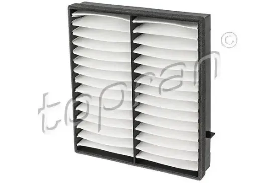 Filter, Innenraumluft TOPRAN 401 383 Bild Filter, Innenraumluft TOPRAN 401 383