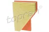 Luftfilter TOPRAN 501 170
