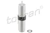 Kraftstofffilter TOPRAN 502 924