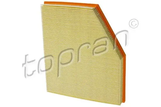 Luftfilter TOPRAN 501 307 Bild Luftfilter TOPRAN 501 307