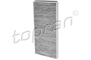 Filter, Innenraumluft TOPRAN 401 409