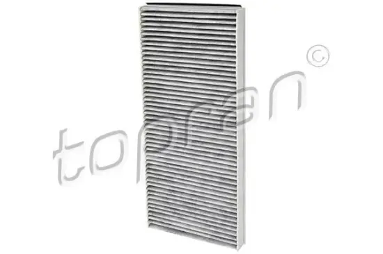 Filter, Innenraumluft TOPRAN 401 409 Bild Filter, Innenraumluft TOPRAN 401 409