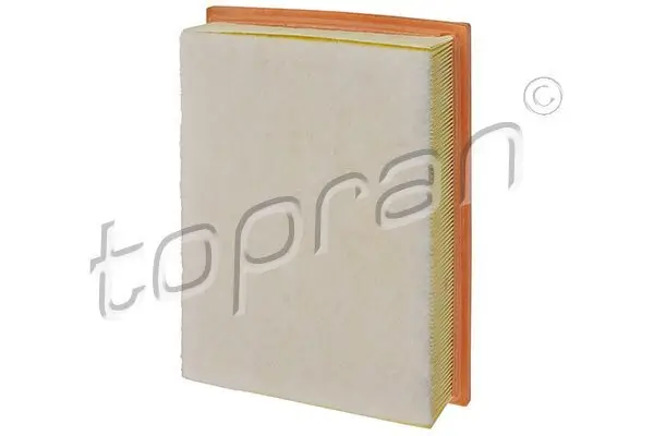 Luftfilter TOPRAN 700 665