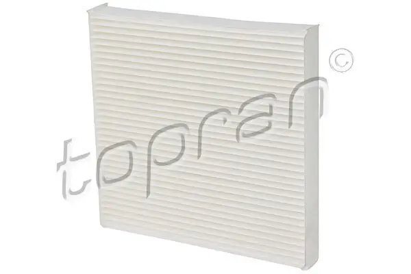 Filter, Innenraumluft TOPRAN 700 261