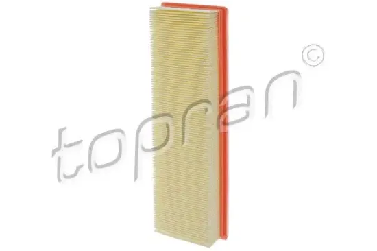 Luftfilter TOPRAN 207 026 Bild Luftfilter TOPRAN 207 026