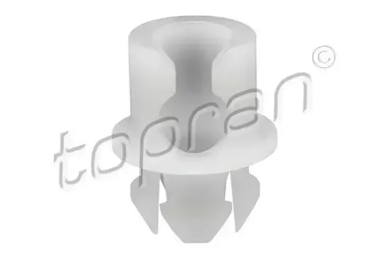 Halteclip, Koffer-/Laderaumverkleidung Fahrzeugheckklappe TOPRAN 109 034 Bild Halteclip, Koffer-/Laderaumverkleidung Fahrzeugheckklappe TOPRAN 109 034