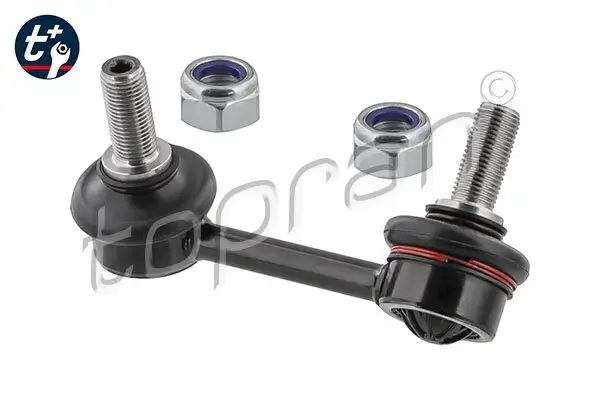 Stange/Strebe, Stabilisator Vorderachse links TOPRAN 820 554