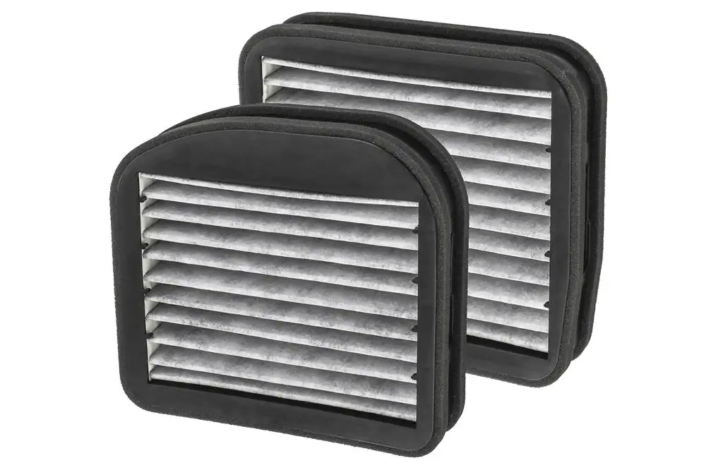 Filtersatz, Innenraumluft TOPRAN 400 209