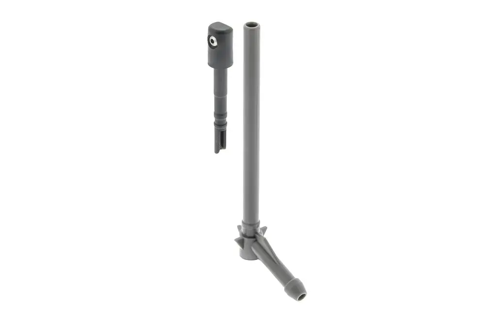 Waschwasserdüse, Scheibenreinigung TOPRAN 107 296