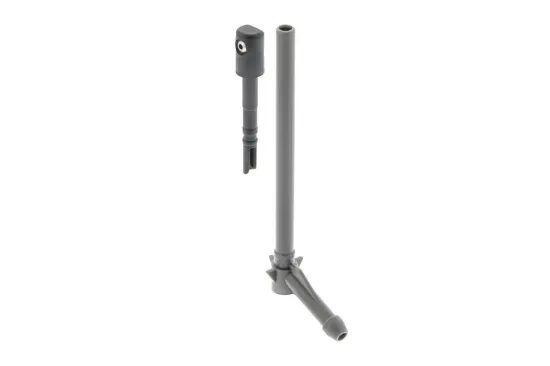 Waschwasserdüse, Scheibenreinigung TOPRAN 107 296 Bild Waschwasserdüse, Scheibenreinigung TOPRAN 107 296