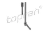 Waschwasserdüse, Scheibenreinigung TOPRAN 107 296