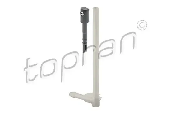 Waschwasserdüse, Scheibenreinigung TOPRAN 107 178 Bild Waschwasserdüse, Scheibenreinigung TOPRAN 107 178