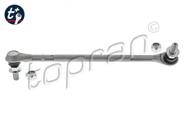 Stange/Strebe, Stabilisator Vorderachse links TOPRAN 401 721