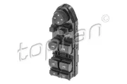 Schalter, Fensterheber vorne fahrerseitig TOPRAN 503 413