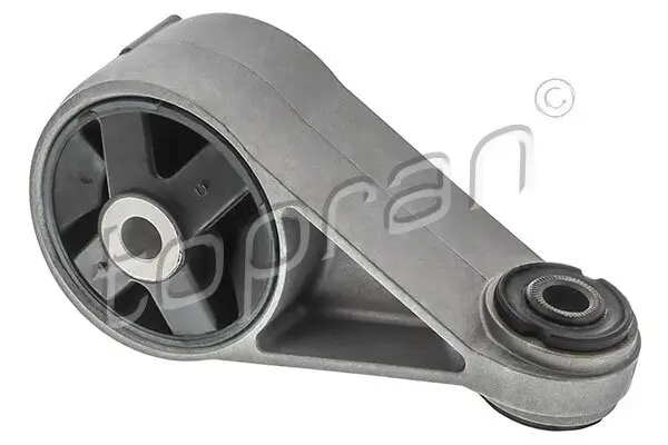 Lagerung, Motor hinten links TOPRAN 501 081