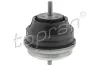 Lagerung, Motor beidseitig TOPRAN 500 276