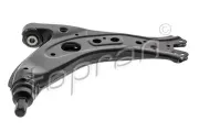 Lenker, Radaufhängung Vorderachse rechts Vorderachse links TOPRAN 109 861