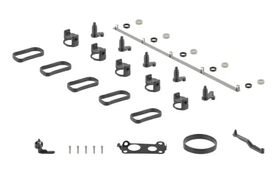 Reparatursatz, Saugrohrmodul TOPRAN 410 348 Bild Reparatursatz, Saugrohrmodul TOPRAN 410 348