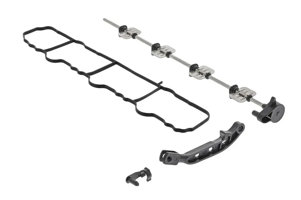 Reparatursatz, Saugrohrmodul TOPRAN 410 347
