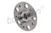Radnabe Hinterachse TOPRAN 400 359