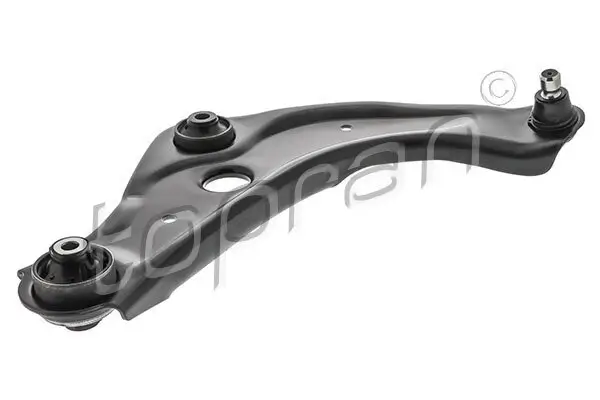 Lenker, Radaufhängung Vorderachse rechts TOPRAN 629 739