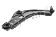 Lenker, Radaufhängung Vorderachse rechts TOPRAN 629 739