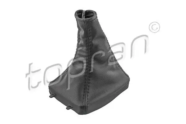 Schalthebelverkleidung TOPRAN 206 940